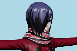 Touka Kirishima Touka Kirishima-2